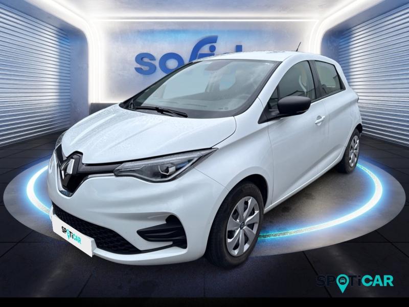 Image de l'annonce principale - Renault Zoe