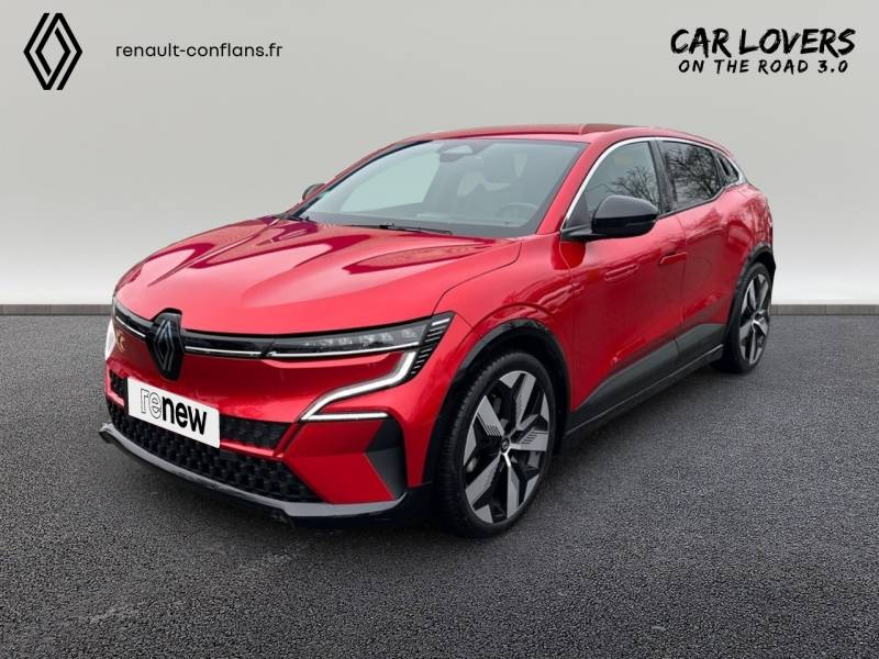 Image de l'annonce principale - Renault Megane E Tech