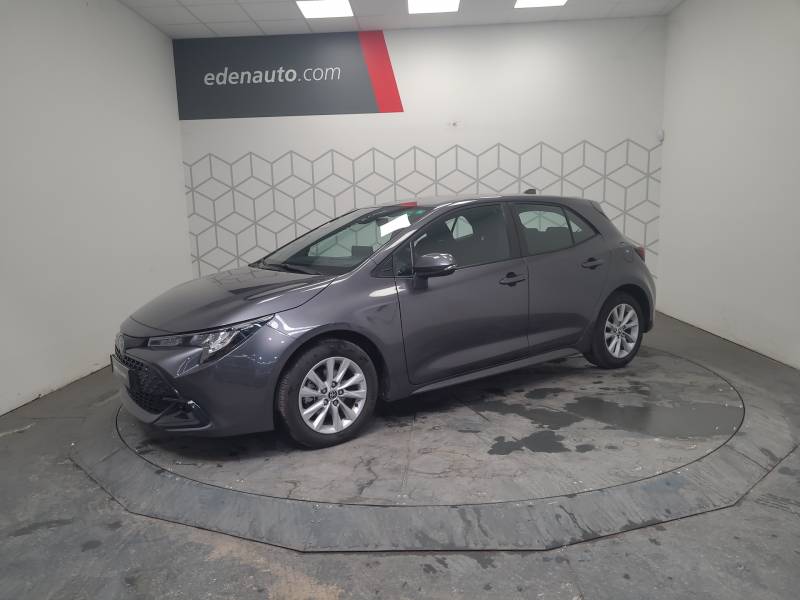 Image de l'annonce principale - Toyota Corolla