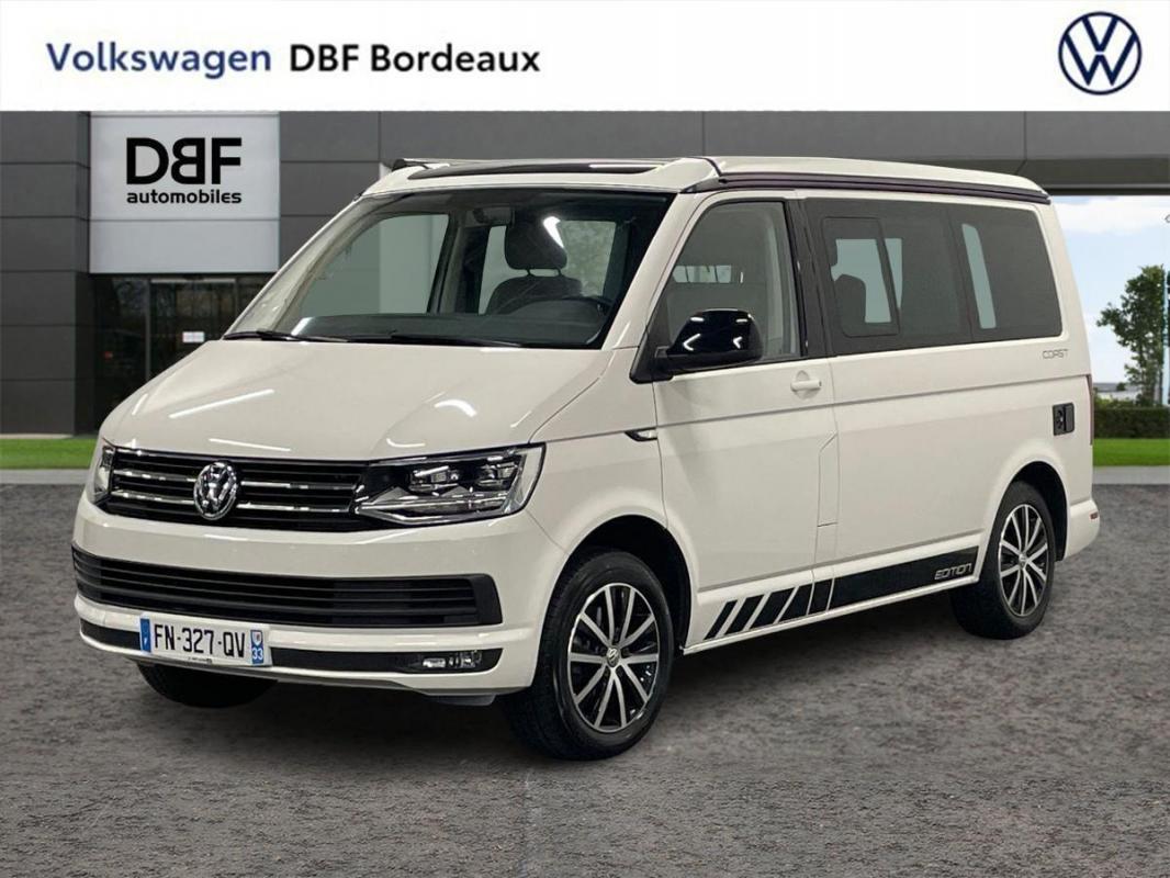 Image de l'annonce principale - Volkswagen California