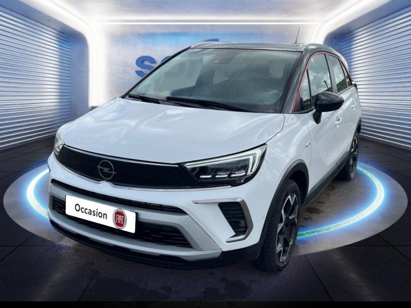 Image de l'annonce principale - Opel Crossland
