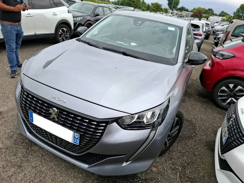 Image de l'annonce principale - Peugeot 208