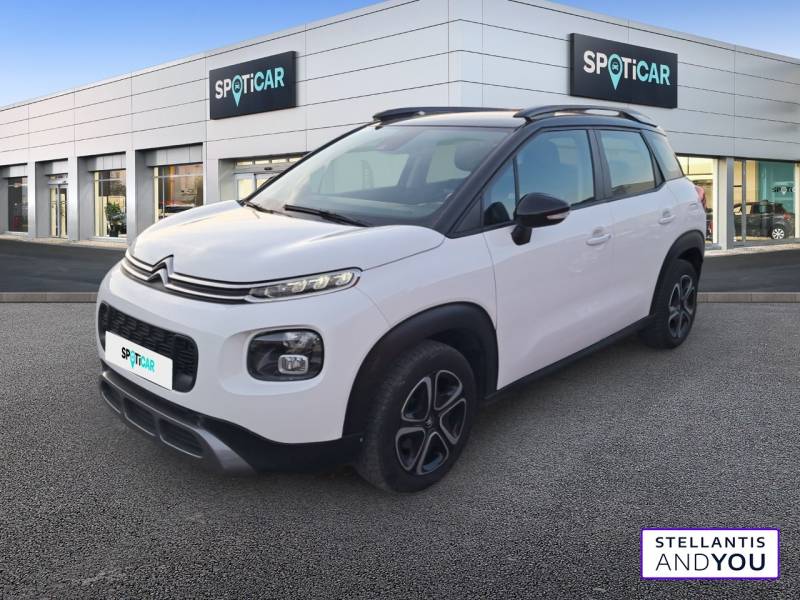 Image de l'annonce principale - Citroën C3 Aircross