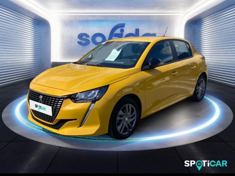 Image de l'annonce principale - Peugeot 208