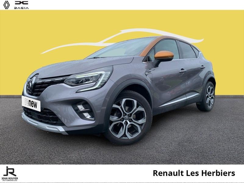 Image de l'annonce principale - Renault Captur