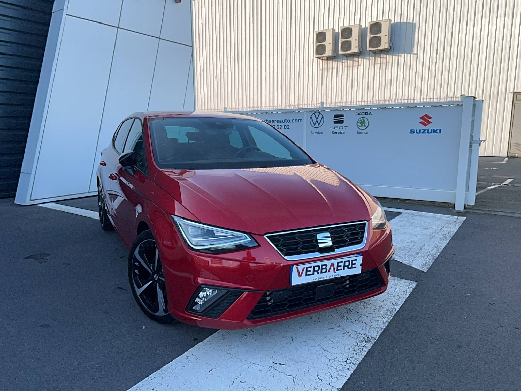 Image de l'annonce principale - SEAT Ibiza