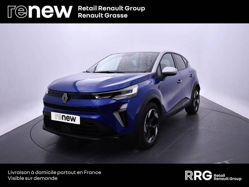 Image de l'annonce principale - Renault Captur