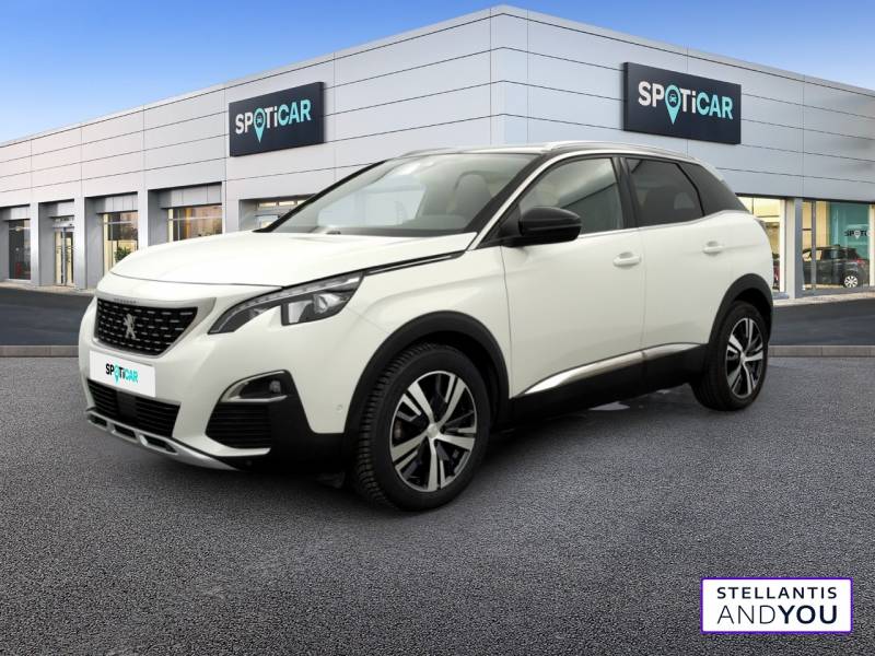 Image de l'annonce principale - Peugeot 3008