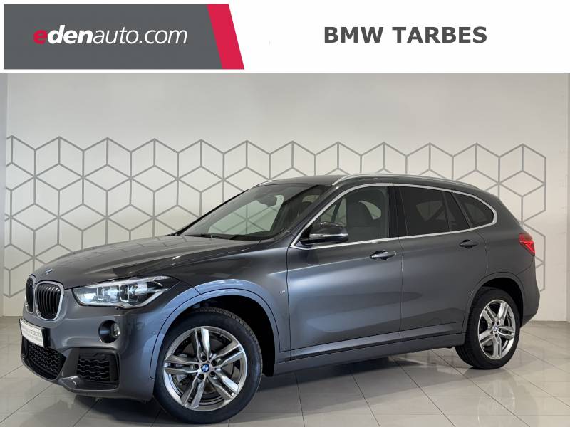 Image de l'annonce principale - BMW X1