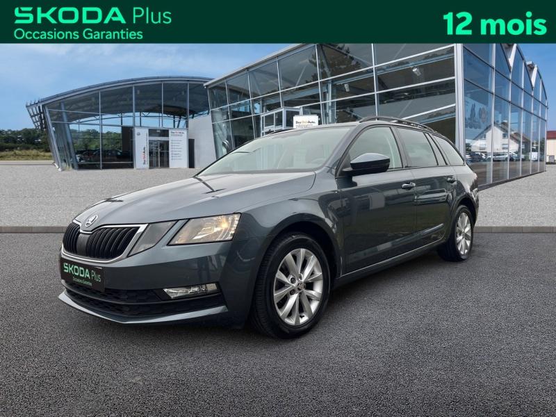 Image de l'annonce principale - Skoda Octavia