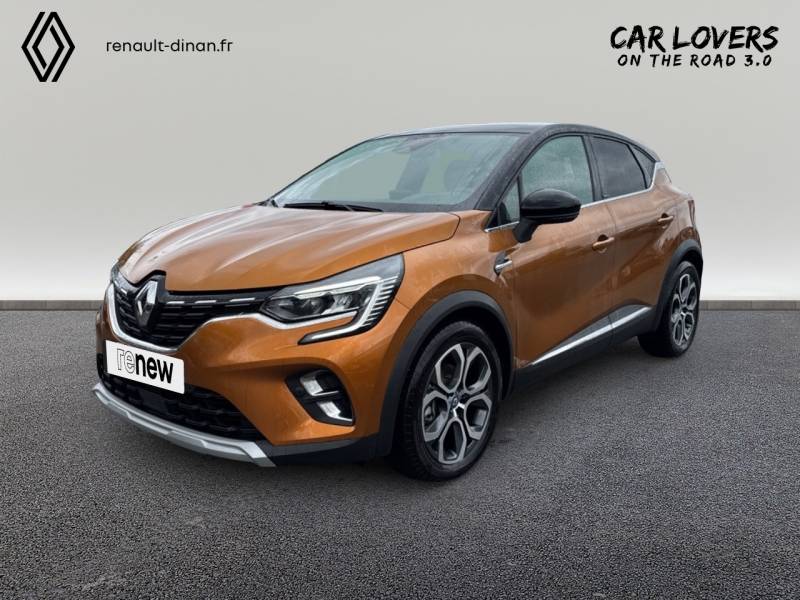 Image de l'annonce principale - Renault Captur