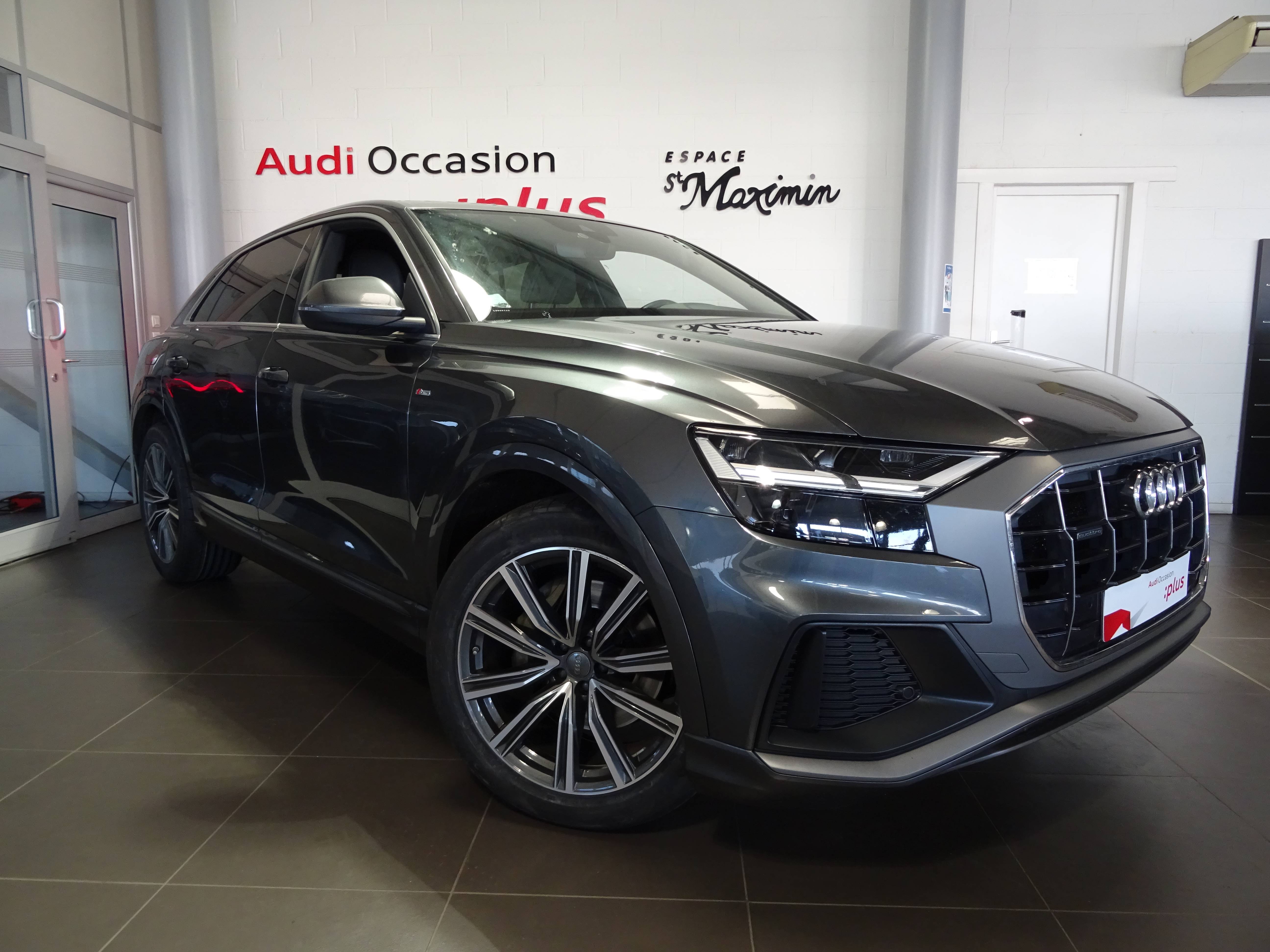 Audi Q8, Année 2019, DIESEL