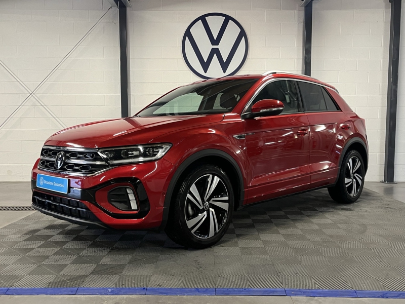 Image de l'annonce principale - Volkswagen T-Roc