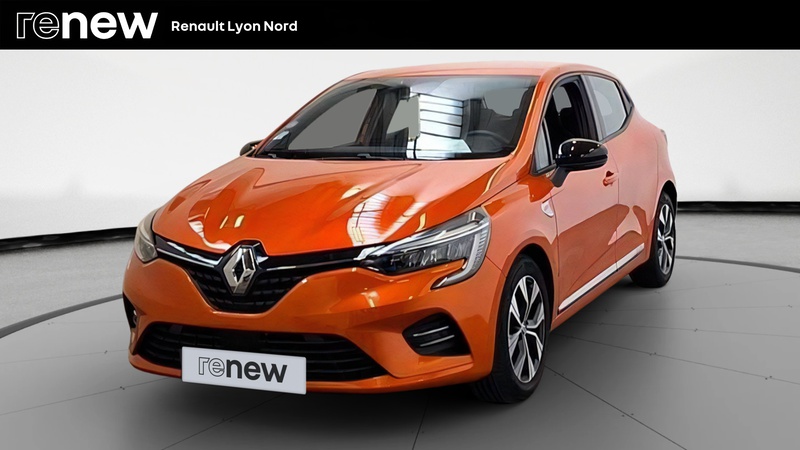 Image de l'annonce principale - Renault Clio