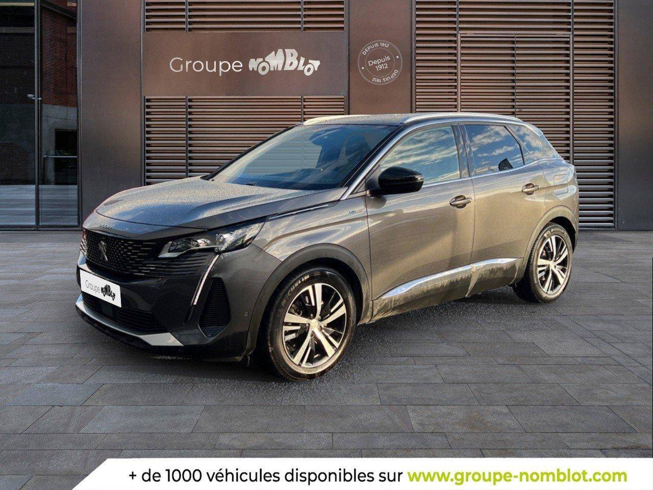 Image de l'annonce principale - Peugeot 3008