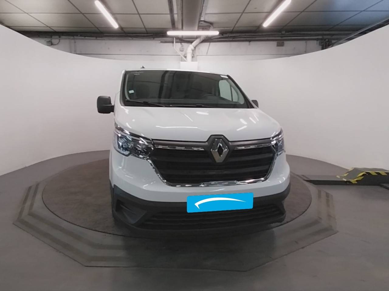 Image de l'annonce principale - Renault Trafic