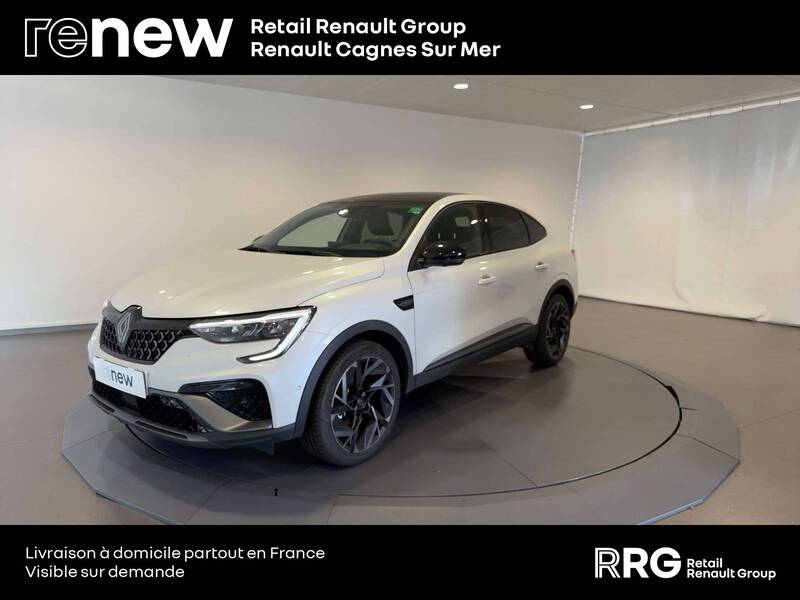 Image de l'annonce principale - Renault Arkana