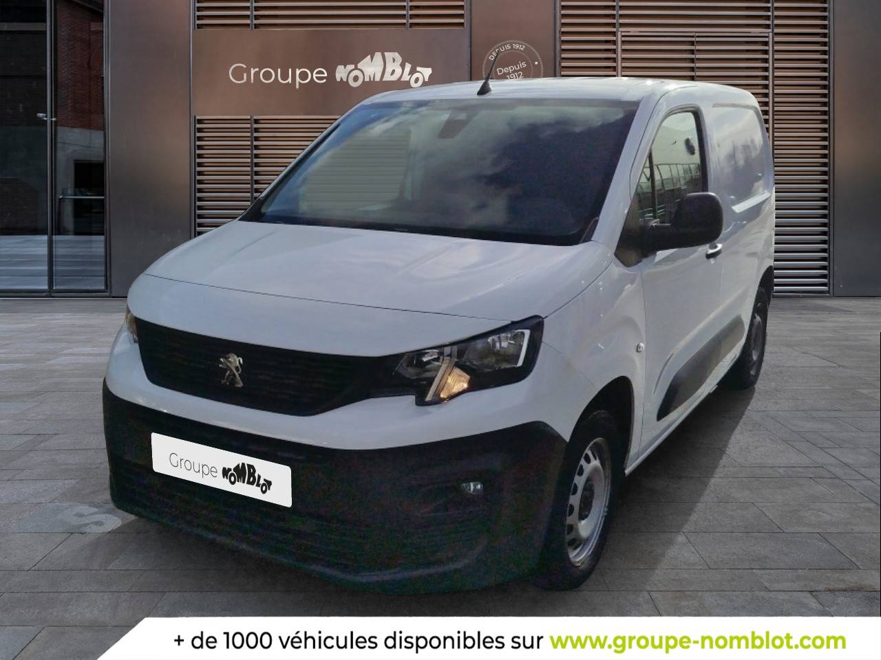 Image de l'annonce principale - Peugeot Partner