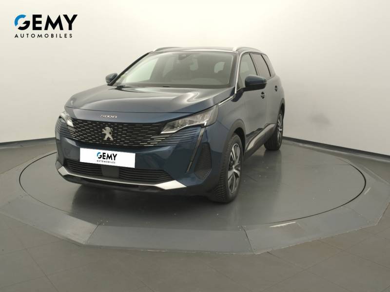 Image de l'annonce principale - Peugeot 5008