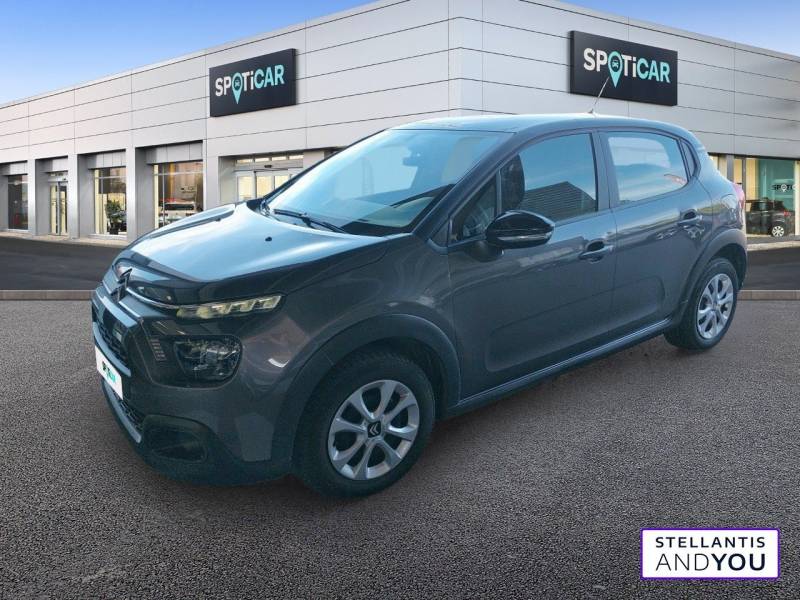 Image de l'annonce principale - Citroën C3