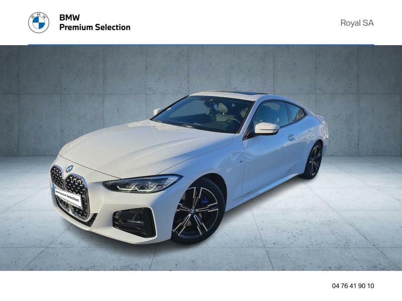 Image de l'annonce principale - BMW Série 4