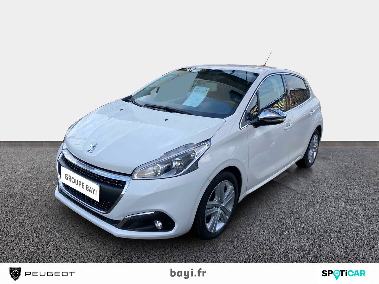 Image de l'annonce principale - Peugeot 208