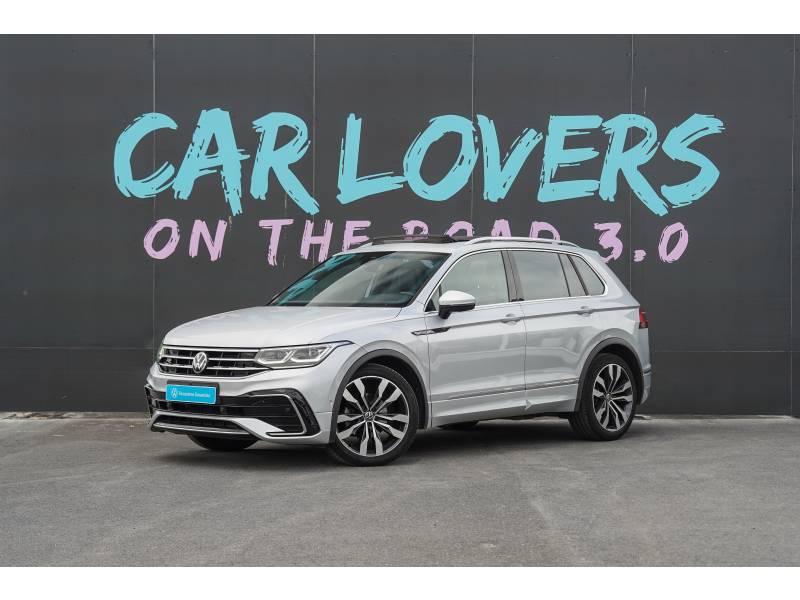 Image de l'annonce principale - Volkswagen Tiguan