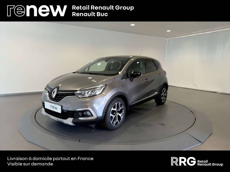 Image de l'annonce principale - Renault Captur