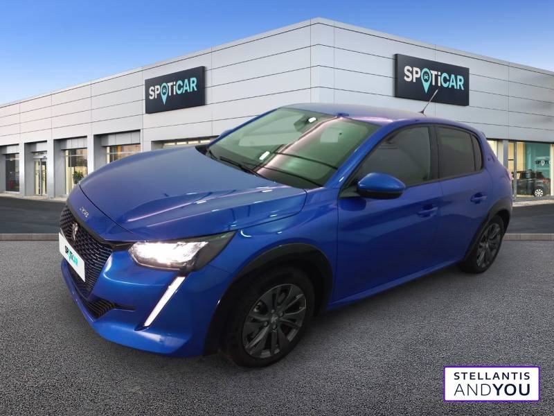 Image de l'annonce principale - Peugeot e-208