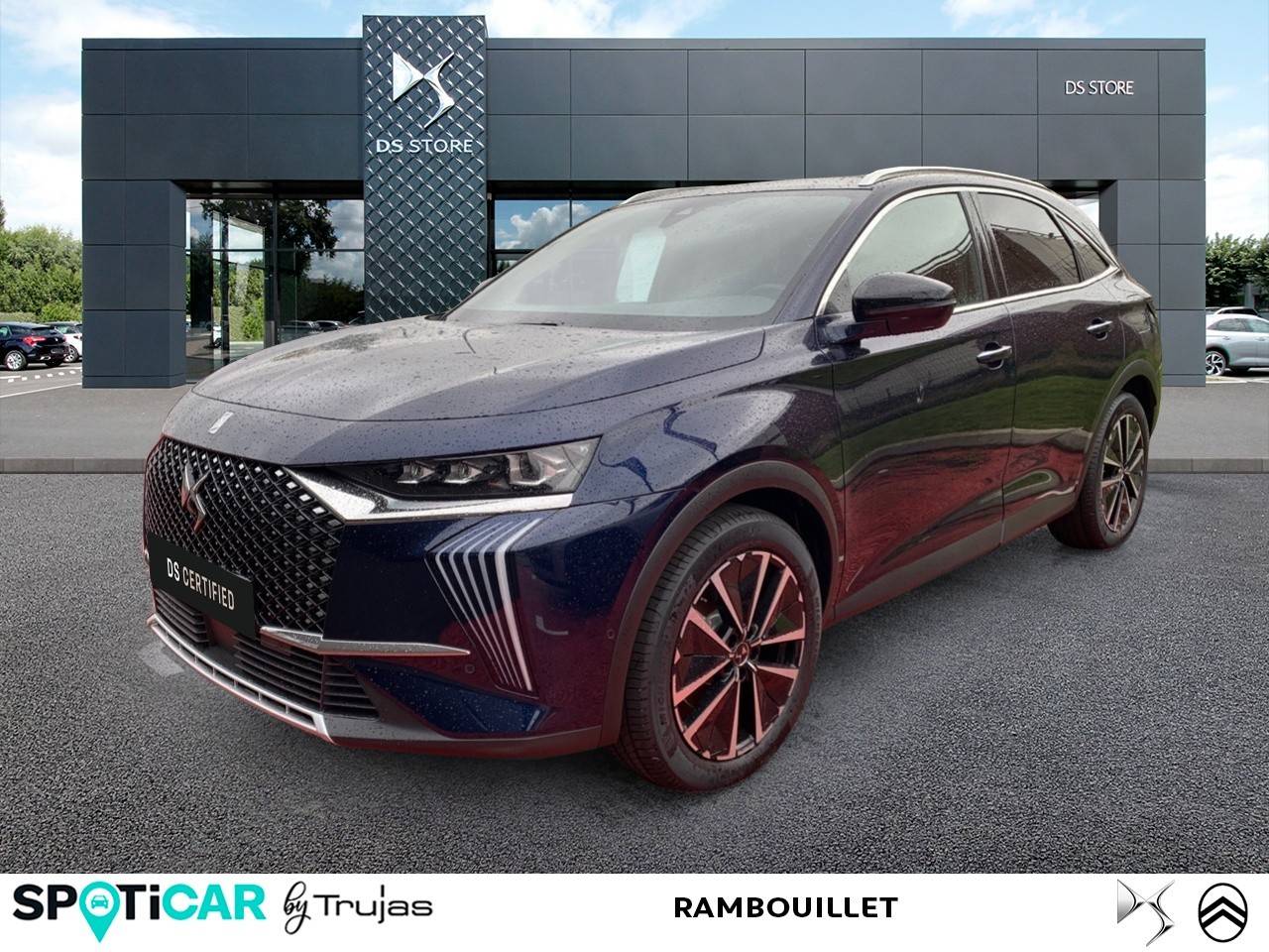 Image de l'annonce principale - DS Automobiles DS 7