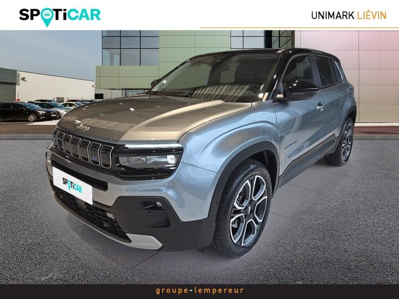 Image de l'annonce principale - Jeep Avenger