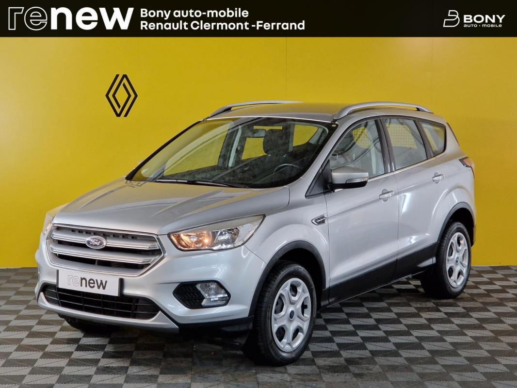 Image de l'annonce principale - Ford Kuga