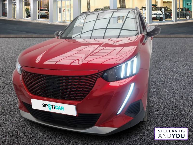 Image de l'annonce principale - Peugeot e-2008