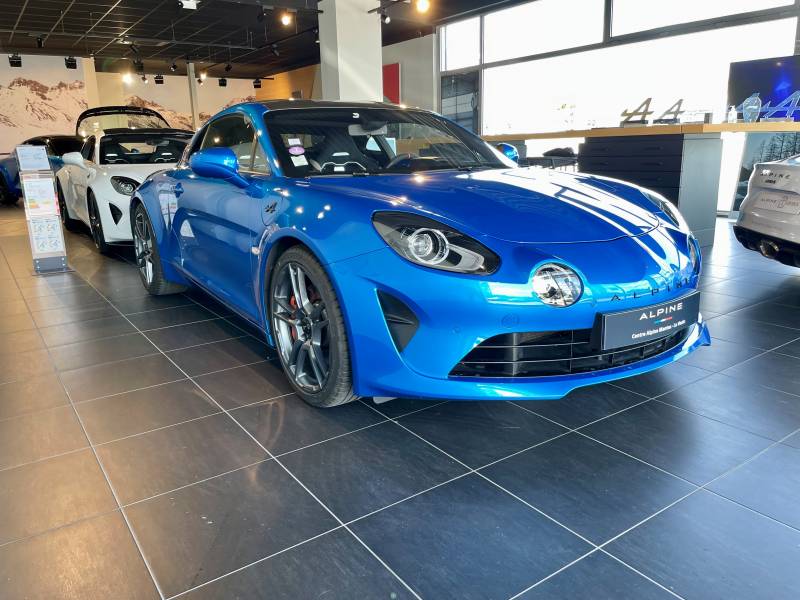 Image de l'annonce principale - Alpine A110