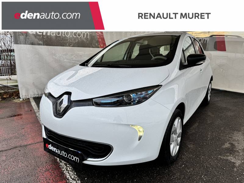 Image de l'annonce principale - Renault Zoe