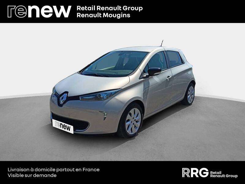 Image de l'annonce principale - Renault Zoe