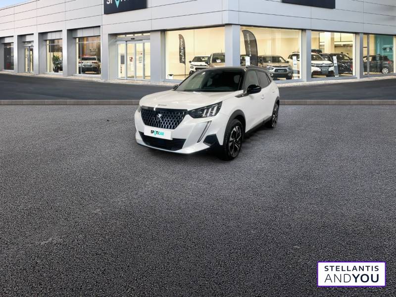 Image de l'annonce principale - Peugeot 2008