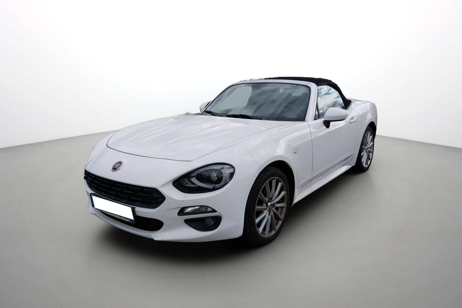 Image de l'annonce principale - Fiat 124 Spider