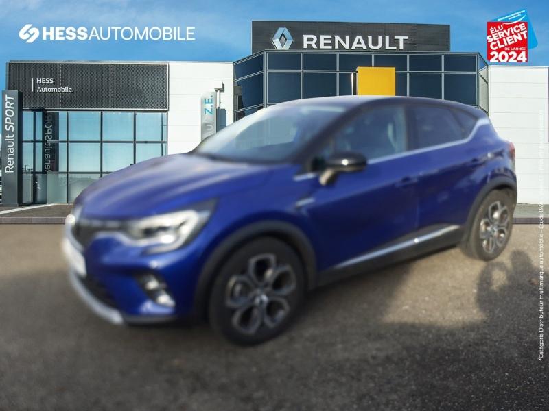 Image de l'annonce principale - Renault Captur