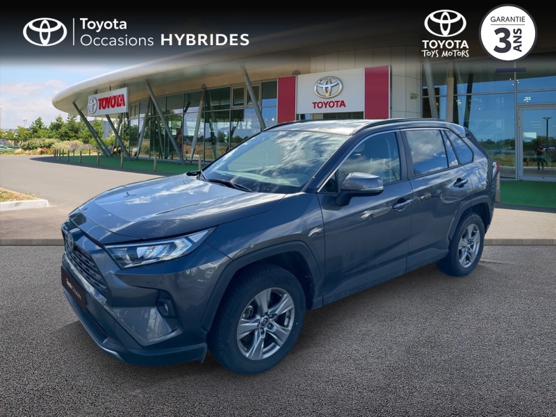 Image de l'annonce principale - Toyota RAV4