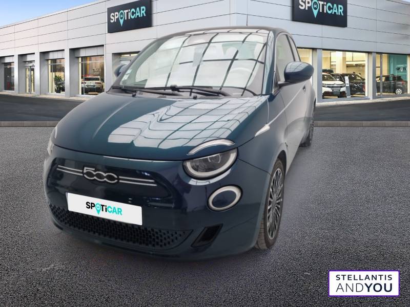 Image de l'annonce principale - Fiat 500 Électrique