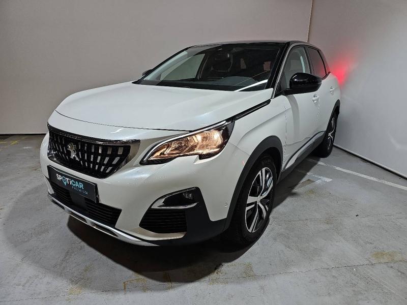 Image de l'annonce principale - Peugeot 3008