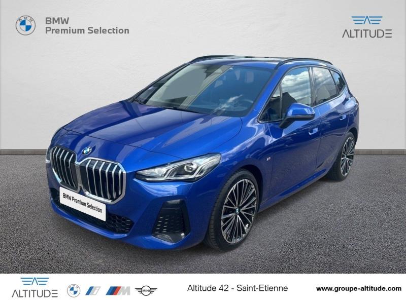 Image de l'annonce principale - BMW Série 2 Active Tourer
