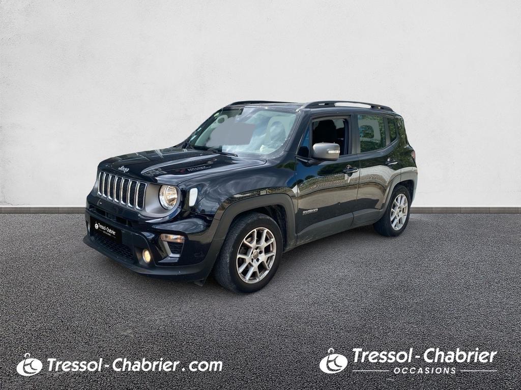 Image de l'annonce principale - Jeep Renegade