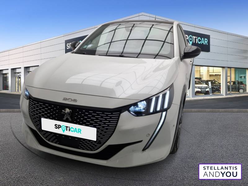 Image de l'annonce principale - Peugeot e-208