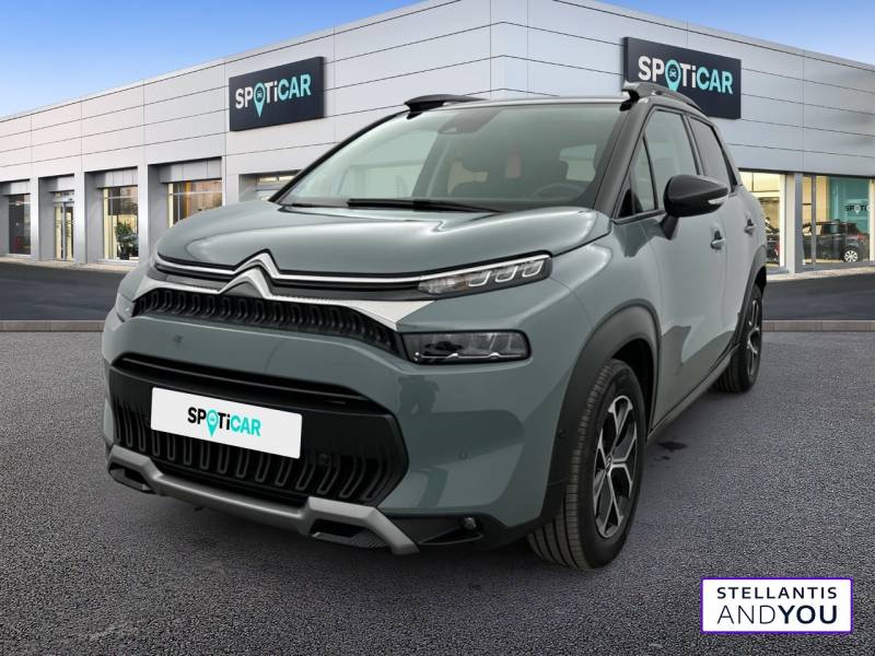 Image de l'annonce principale - Citroën C3 Aircross
