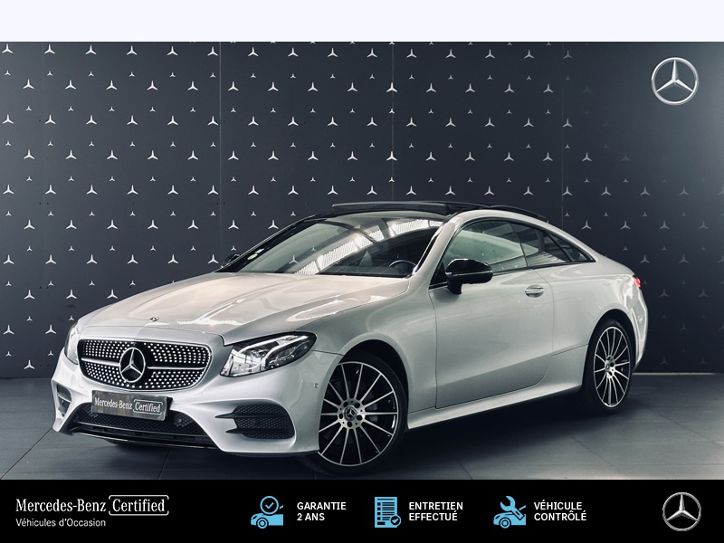 Image de l'annonce principale - Mercedes-Benz Classe E