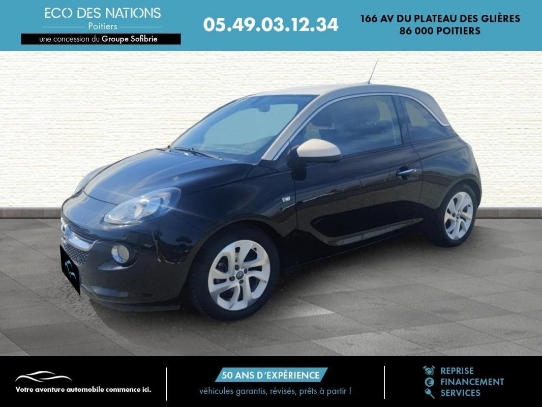 Image de l'annonce principale - Opel Adam