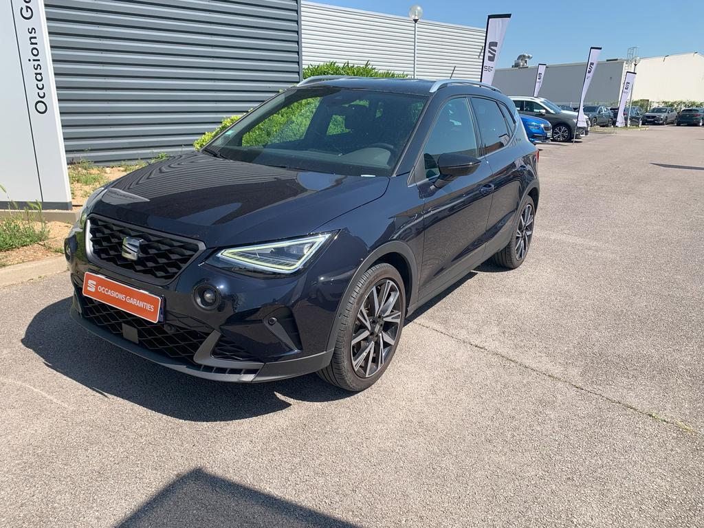 Image de l'annonce principale - SEAT Arona