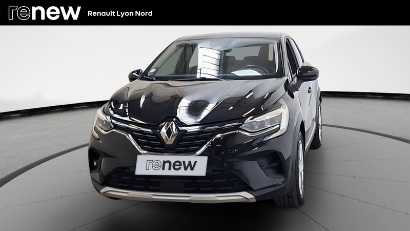 Image de l'annonce principale - Renault Captur